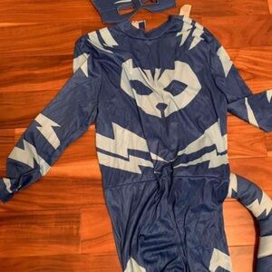 Men’s adult Halloween costume Catboy PJ Masks size L/XL